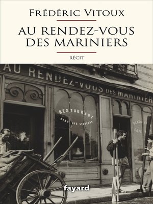 cover image of Au Rendez-vous des Mariniers